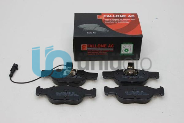 Ön Fren Balata Takımı 1.6 16v  Fiat Marea Brava Bravo