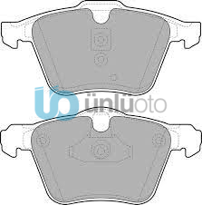 ON FREN BALATASI GALAXY S MAX 0615 VOLVO S60 II 1015 S80 II V60 V70 III 10 XC