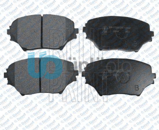 ÖN FREN BALATA TOYOTA RAV4 2.0L 1AZ-FE ACA21 01-05