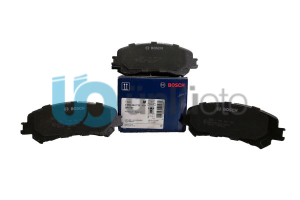 ÖN FREN BALATASI RENAULT MEGANE IV 15 SCENIC IV 16 TALISMAN 15 ESPACE V 15 1