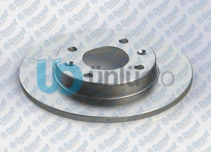 ON FREN DISKI AYNASI DUZ 4 BIJON P106-P206-P306-P205-P405-P309-ZX-C15-SAXO 1.4-1