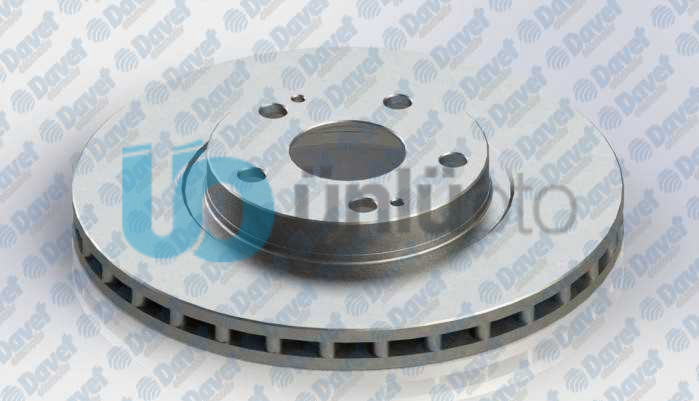 ON FREN DISKI AYNASI HAVALI 5 BIJON AVENSIS D4D 03-08 295x26x62