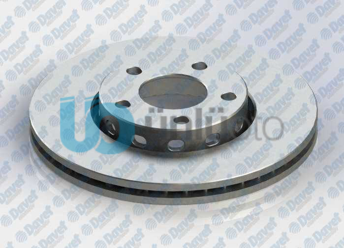 ON FREN DISKI AYNASI HAVALI 5 BIJON PASSAT 9605 A4-A6 1.8 20V-1.9TDI 97- 288x2
