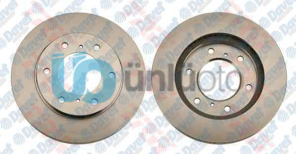 ON FREN AYNASI HAVALI L200 2,5 DI/D/2,5/2,5 DI-D 4X4 05--