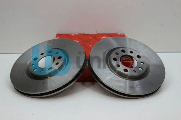 Ön Fren Diski Takım Alfa Romeo 159 Giulietta Spider Brera