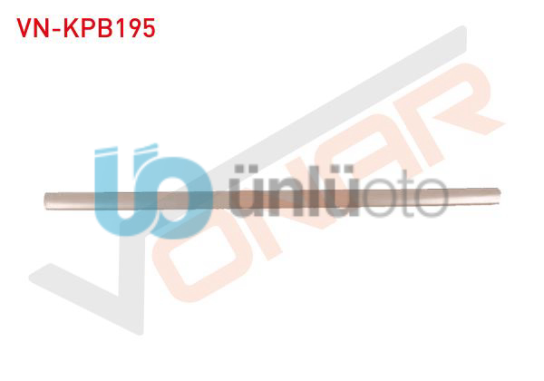 ON KAPI BANDI SOL BOYANIR TIP MERIVA 2003-