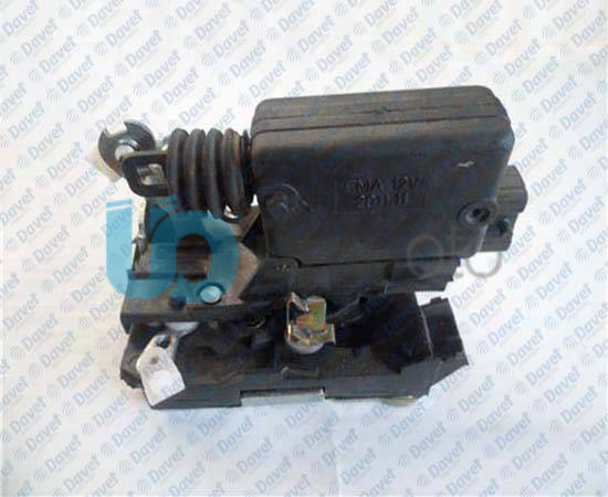 ÖN KAPI KİLİDİ MOTORLU SOL MASTER