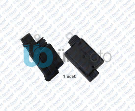 KAPI KİLİDİ ÖN SOL R19 MOTORLU