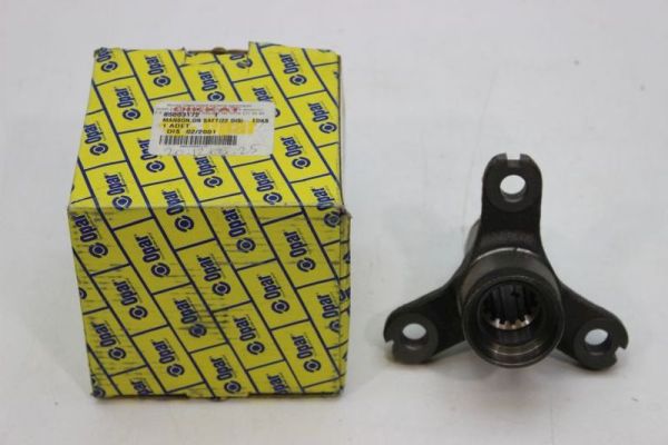 Ön Şaft Kayıcı Maşonu Flanşı - Tofaş Serçe Doğan Kartal Şahin 131 Yeni Model