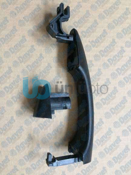 ÖN SAĞ DIŞ KAPI KOLU CITROEN C-ELYSEE/P301