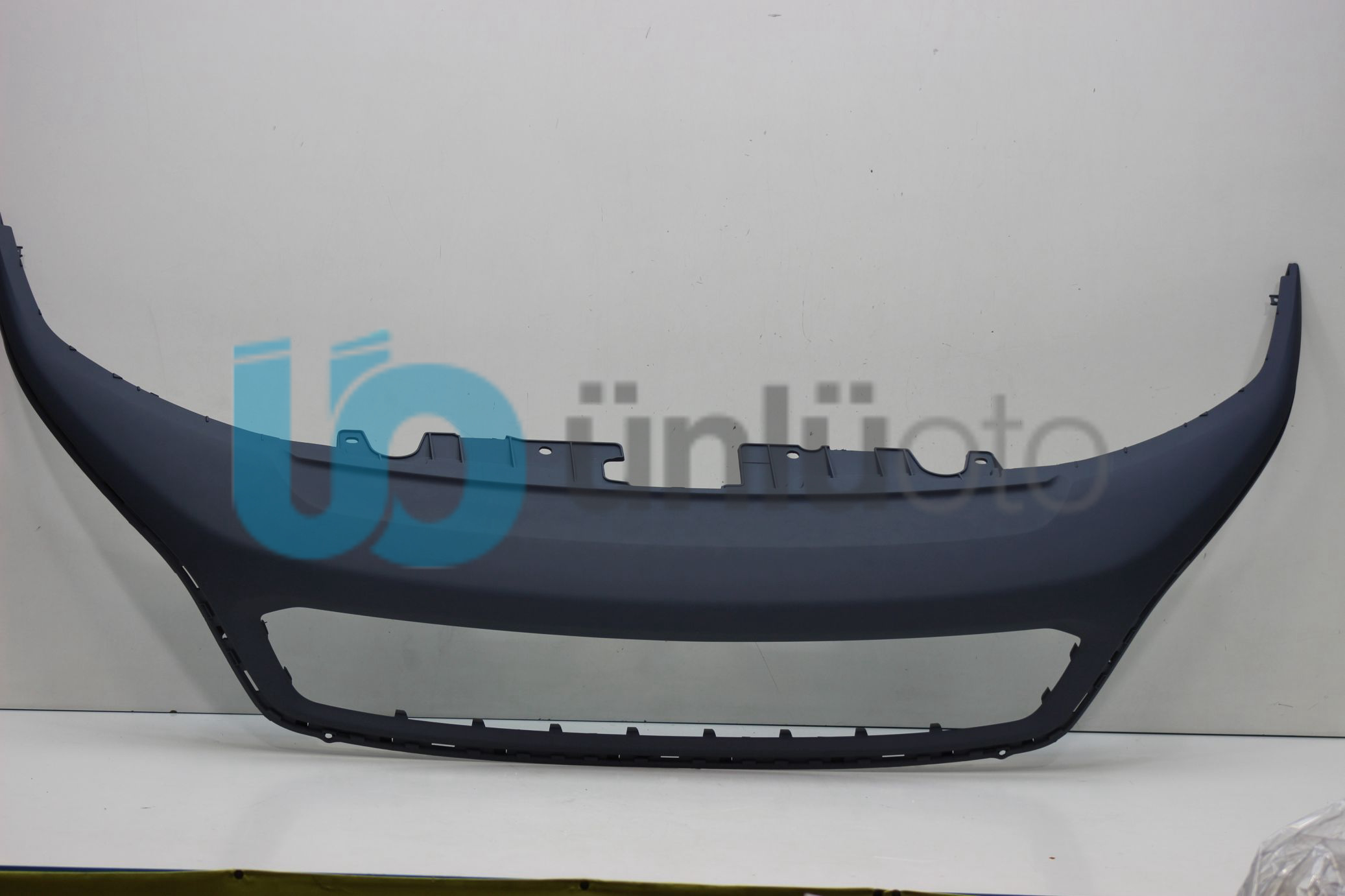 Ön Tampon 2016 - Fiat Fiorino Peugeot Bipper Citröen Nemo