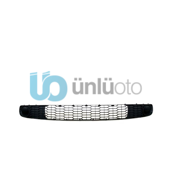 ÖN TAMPON ALT IZGARASI SİSSİZ CLIO SYMBOL-THALIA 09-12