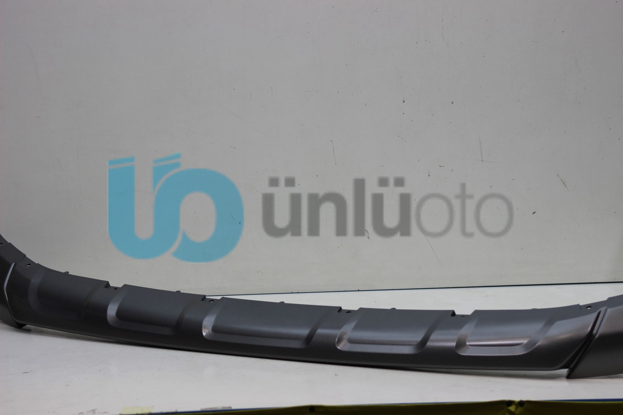 Ön Tampon Alt Orta Çıtası Kapak Fiat Egea Cross