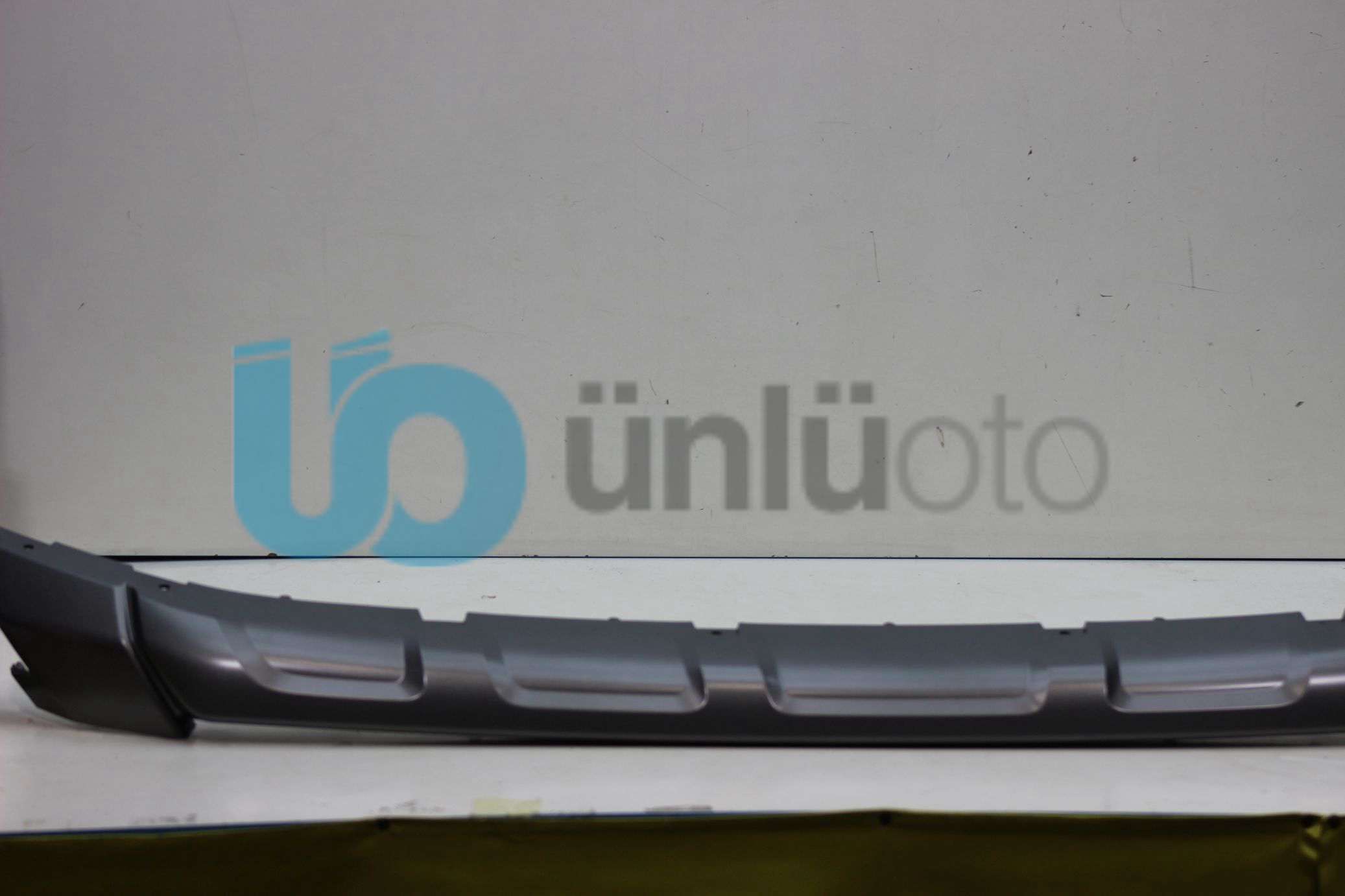 Ön Tampon Alt Orta Çıtası Kapak Fiat Egea Cross