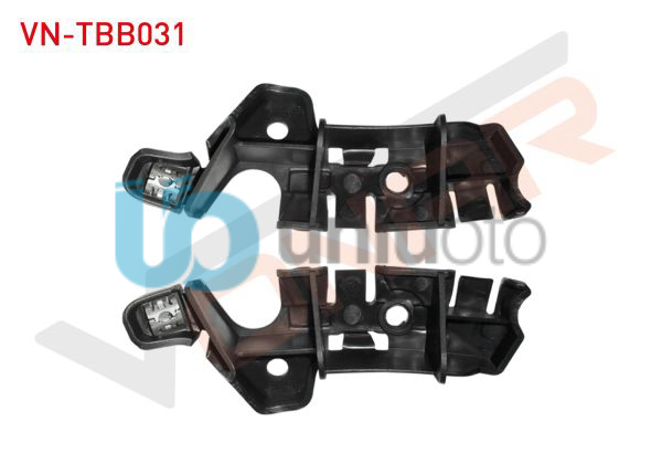 ON TAMPON BAGLANTI BRAKETI TAKIM MEGANE III 2009-