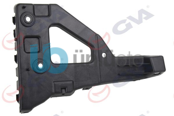 ÖN TAMPON BRAKETİ SOL AUDI A6 2005-2011