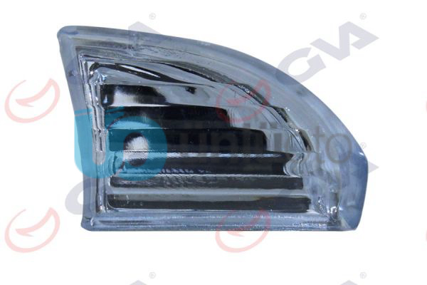 ÖN TAMPON REFLEKTÖRÜ SAĞ VW CC 2008-2012