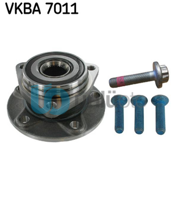 ÖN TEKER PORYASI 3 BACAK 85MM ÇAP YM.GOLF VII-TIGUAN-TOURAN-PASSAT-OCTAVIA-SUPER