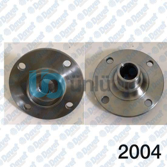 ON TEKER PORYASI FORD FIESTA 08 COURIER 09 4 BIJON [ AYK2084 ILE AYNIDIR ]