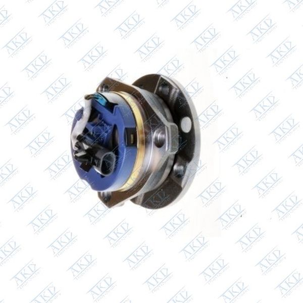 ÖN TEKER PORYASI RULMANLI ASTRA G-ZAFIRA 1.6-1.8-1.7CDTI-2.0CDTI 05 ABS Lİ 4 DEL