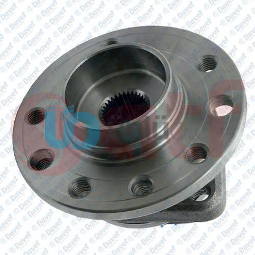 ON TEKER PORYASI RULMANLI ASTRA H-ZAFIRA B Z19DT-Z20LEL  05-15 - 5 BIJON   25.5