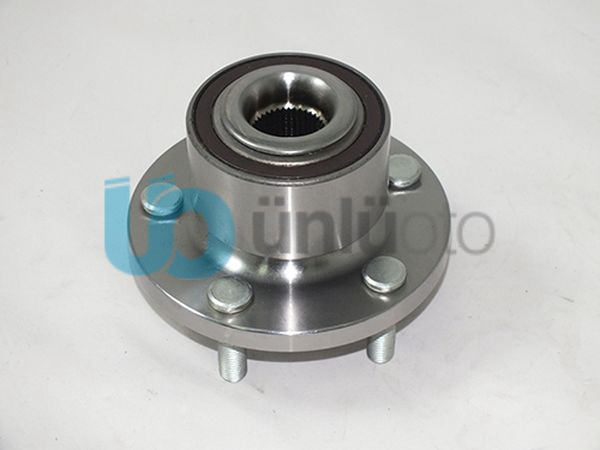 ÖN TEKER PORYASI RULMANLI FORD MONDEO IV 07 14