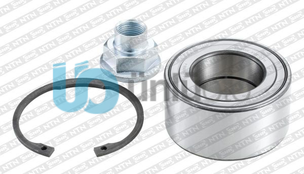 ÖN TEKER PORYASI SUZUKİ SWIFT II RS 40x72x36