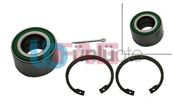 ÖN TEKER RULMANI CORSA C COMBO C 01 MERIVA A 03 TIGRA 04 34x67x37