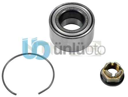 ÖN TEKER RULMANI DOBLO-BRAVA-BRAVO-LINEA-MAREA-TMPR-TIPO-MGN I-R19-R21 ABS SİZ