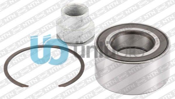 ÖN TEKER RULMANI FIAT 500 07 PANDA 04 PANDA 12 500 20 FORD KA 08 LANCIA YPS