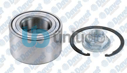 ON TEKER RULMANI KIT MAZDA 3,5 05-- ABS LI (42x80x45)