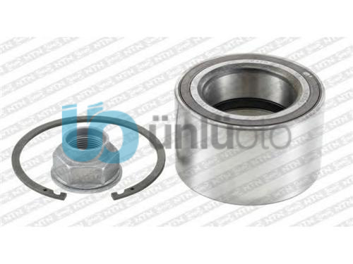 ÖN TEKER RULMANI KİT RULMAN SEGMAN SOMUN DUCATO-BOXER-JUMPER 2.2-2.3-3.0 06 MAS