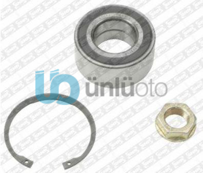 ÖN TEKER RULMANI PARTNER BERLINGO 08 P208 P301 12 P207 07 P307 00 P308 07 P