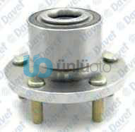 ON TEKER RULMANI PORYALI FORD MONDEO IV 1.6 TI-1.8 TDCI-2.0-2.0 TDCI-2.3-2.5 200