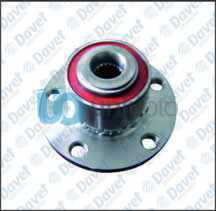 ON TEKER RULMANI PORYALI SKODA FABIA 1.2-1.4 1.4 16V 1.6 TDI 9908 VOLKSWAGEN PO