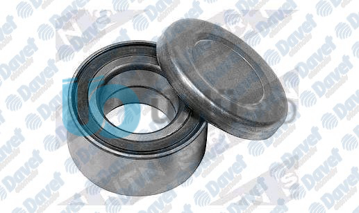 ON TEKER RULMANI FIESTA 09-- MAZDA II 03-07 ABS LI