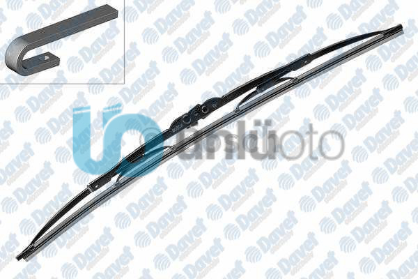 SILECEK SUPURGESI 600mm W201 W202 W124