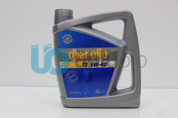 Opar 5w-30 Motor Yağı 3 Litre T2