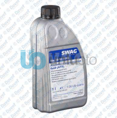 OTOMATIK SANZIMAN YAGI ATF 3,YESIL, 1L.X12