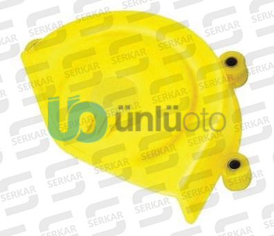 PARTNER BERLINGO XUD9 TERMOSTAT KAPAĞI