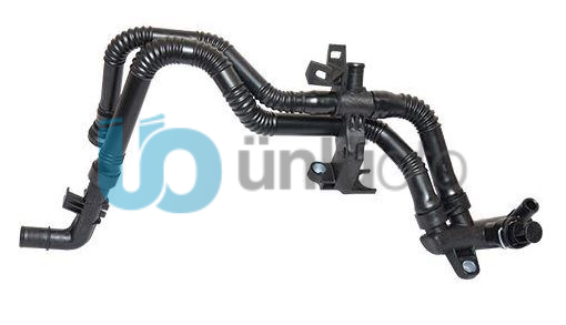 PARTNER FOCUS 308 407 KALORİFER BORUSU 1.6 HDI TDC