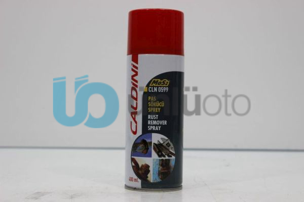 Pas Sökücü Sprey Mos2 400 ml Caldini