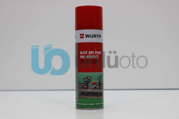 Pas Sökücü Spreyi 300 ml Rost Off Plus