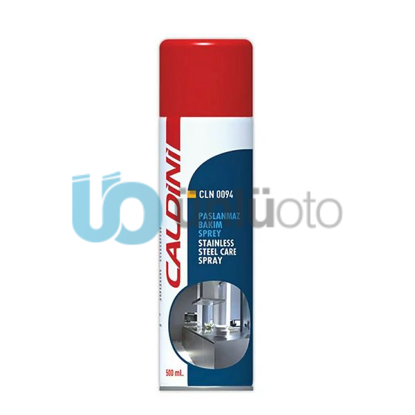PASLANMAZ BAKIM SPREY 500 ML