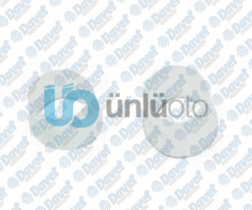 PEDAL BURC TAKIMI (KUCUK BUYUK) DOBLO