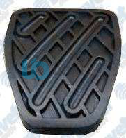 PEDAL LASTIGI (FREN / DEBRIYAJ) QASHQAI 0714