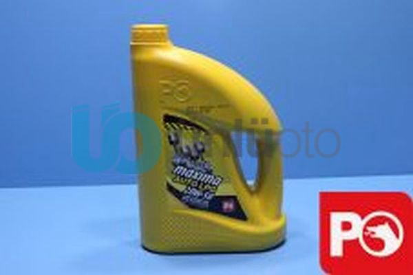 Petrol Ofisi Auto LPG Maxima 20w-50 Motor Yağı 4 Litre