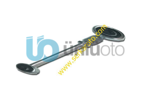 PEUGEOT 206 VİTES KUMANDA ÇUBUĞU KISA ORJİNAL TİP 100 MM