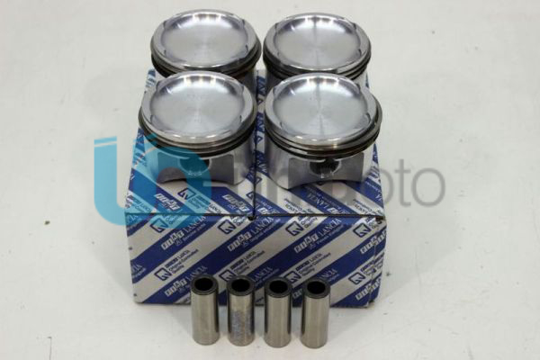 Piston Segman Takım 1.2 16v 0.4 Fiat Brava Bravo Palio Albea Punto Stilo Lancia Ypsilon