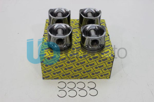 Piston Segman Takım Standart 1.3 Motor %20 Düşük - Fiat Palio Albea Doblo Grande Punto
